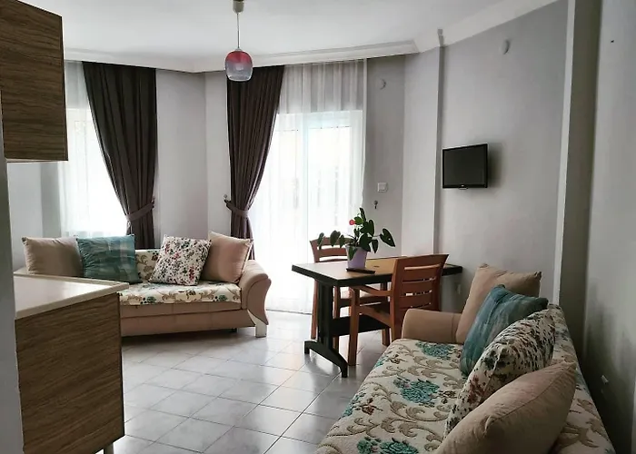 Karatas Apartmanhotel Marmaris