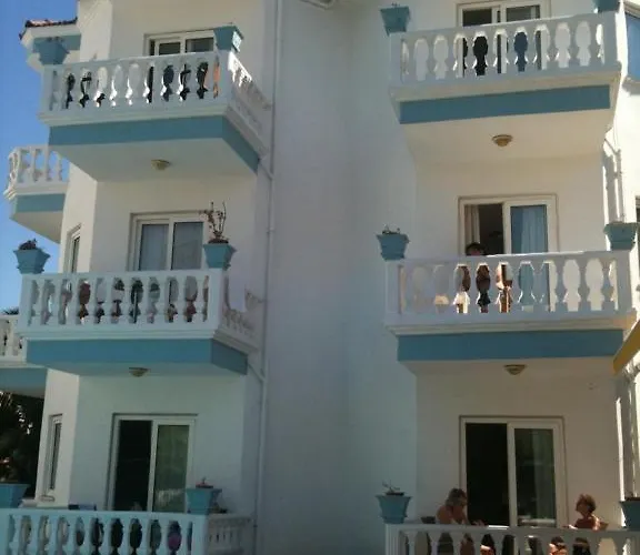 Karatas Apartmanhotel