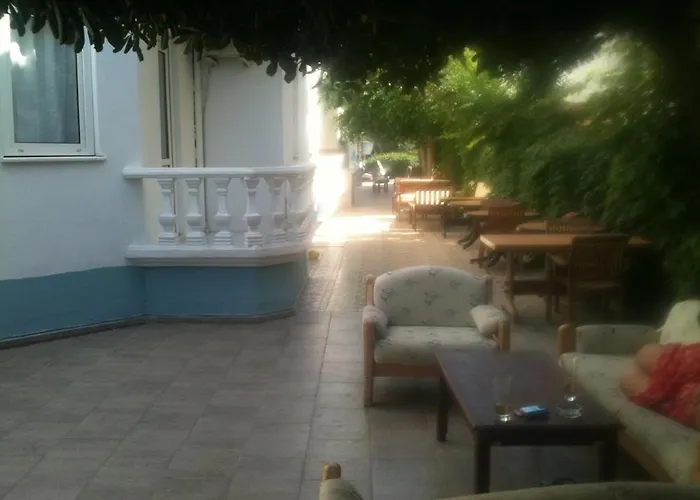 Apartmanhotel Karatas Marmaris