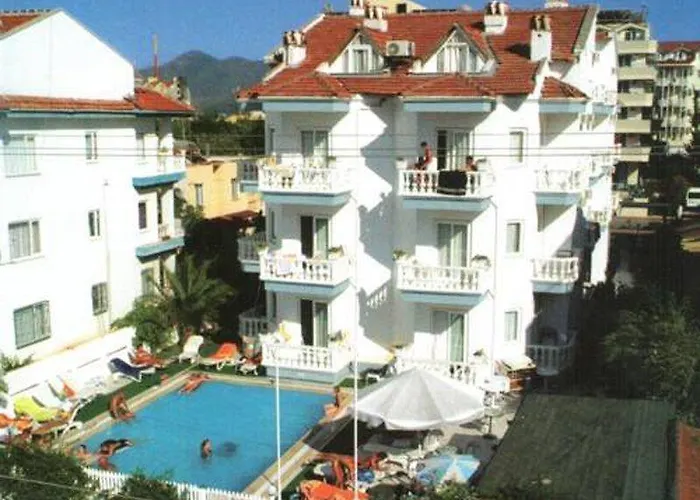 Apartmanhotel Karatas Marmaris