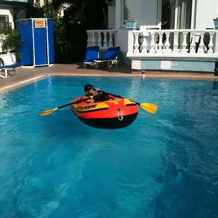 Karatas شقة فندقية مرمريس