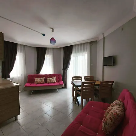 Lägenhetshotell Karatas Marmaris