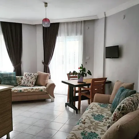 Karatas Lägenhetshotell Marmaris