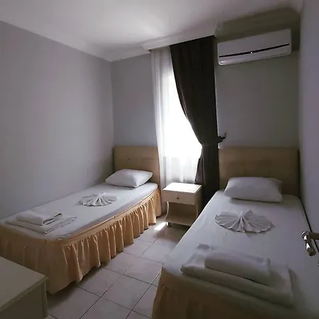 Lägenhetshotell Karatas