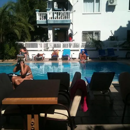 Lägenhetshotell Karatas