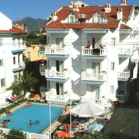 Lägenhetshotell Karatas Marmaris
