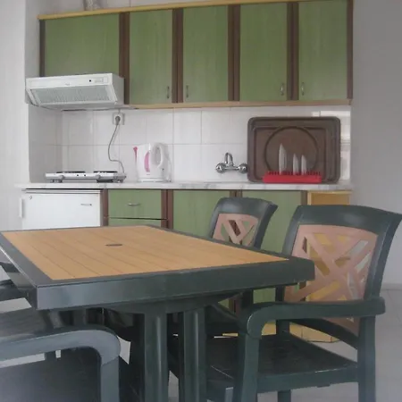 Karatas Aparthotel