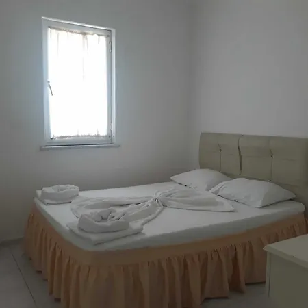 Karatas Lägenhetshotell Marmaris