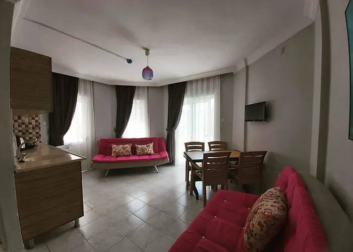 شقة فندقية Karatas مرمريس