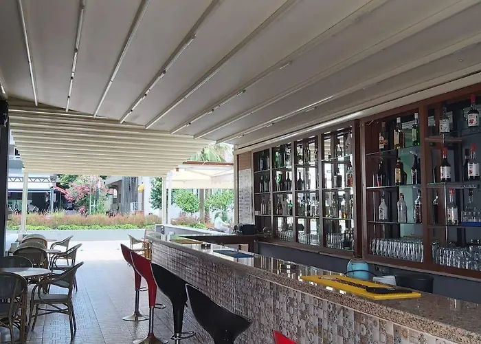 شقة فندقية Karatas مرمريس