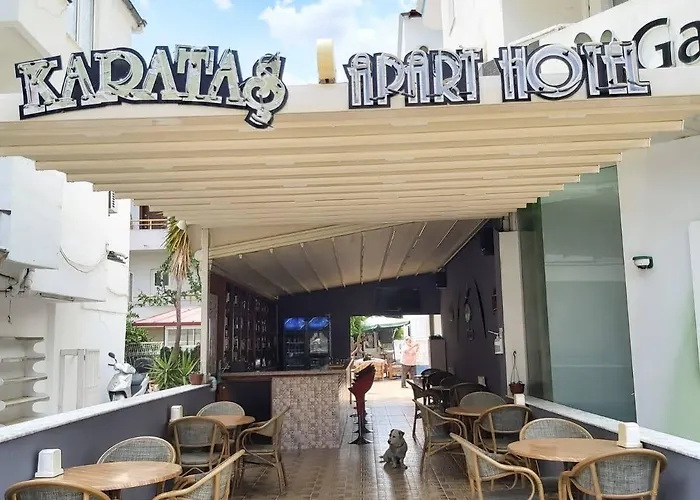 شقة فندقية Karatas مرمريس