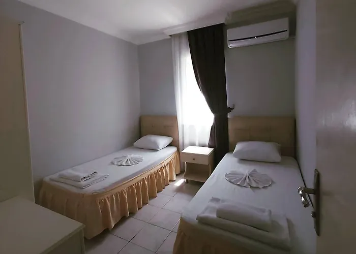 Aparthotel Karatas