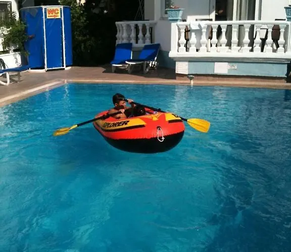 Karatas شقة فندقية مرمريس