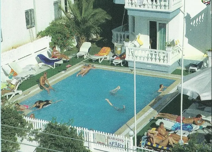 شقة فندقية Karatas