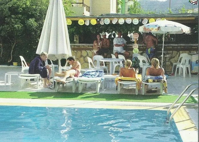 Karatas شقة فندقية مرمريس