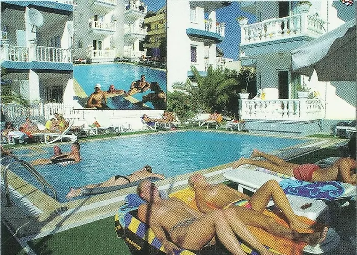 شقة فندقية Karatas 3*