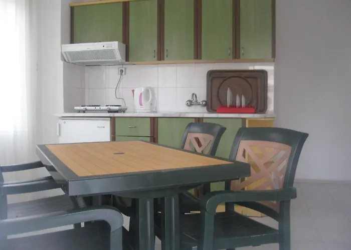 Karatas شقة فندقية