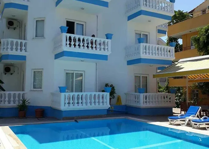 Karatas 3* مرمريس