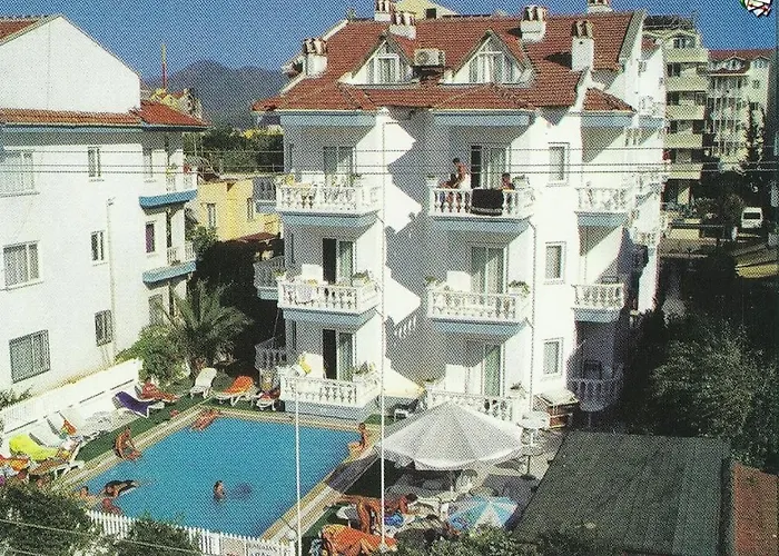 Karatas Мармарис