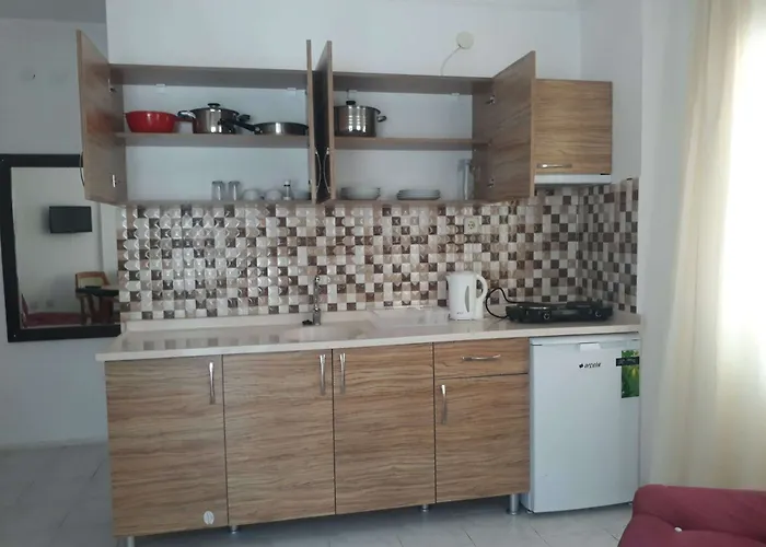 Karatas Апарт-отель 3*